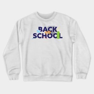 Back to school 2020 Crewneck Sweatshirt